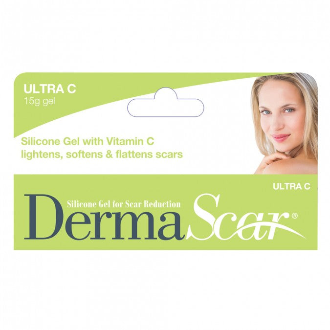 DermaScar Ultra C 15gm issues