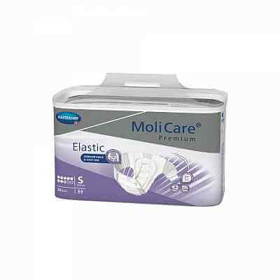 MoliCare Premium Elastic 8D - 3 Pack adult nappy,cheaper than bargain chemist,cheaper than pharmacy direct,disposable,incontinenence,issues,molicare,MoliCare Premium Elastic 8D,nappy,toilet,urinal,urinary incontinence