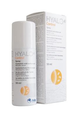 HYALO4 CONTROL 25g HYALO4 CONTROL,HYALO4 CONTROL 25g,HYALO4 CONTROL 50 ml,HYALO4 CONTROL Spray 50ml,Hyalo® Control Spray and Cream are easy to apply powder medications for local use. Containing hyaluronic acid sodium salt and metallic silver,issues,specif