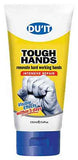DU'IT Tough Hands Cream 150 ml for intensive repair and quick hydration of hard working hands.