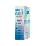Durex Invisible Condoms 10 pack Durex Invisible Condoms,intercourse,intimate,invisible condoms,issues,pleasure,sex,sexual,sexual health