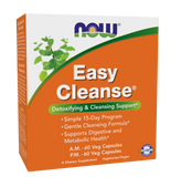 now Easy Cleanse® AM PM 2 bottles 60 Veg Capsules Christmas gift,christmas sale,digesting,Digestive Health,Digestive probiotic,issues,metabolism,Now,Now Products,Now suppl,Now supplements
