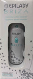 Epilady Briza sensitive facial epilator packaging for gentle hair removal in small areas.