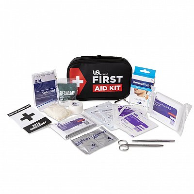 USL Consumer Everyday Starter Bag First Aid Kit everyday first aid kit,issues,usl