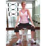 Allcare Figure 8 Execiser exercise,Figure 8 resistance band,issues,resistance band,weight,weight loss,weight loss programme,weight management,weight scale,weights loss
