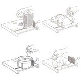 Etac Fix preparation board board,Etac Fix preparation board,food,food preparation,issues,preparation board