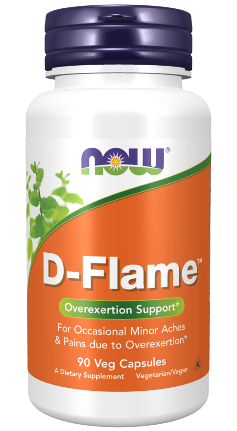 now D-Flame™ 90 Veg Capsules issues,Now,Now Products,Now suppl,Now supplements,stress,Stress support