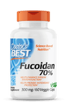 Doctor's Best Fucoidan 70% 60 vege capsules doctor's best,Fucoidan 70%,issues
