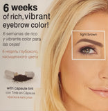 Godefroy Instant Eye Brow Tint Kit 6 Weeks Light Brown eyebrow,godefroy,Godefroy Instant Eye Brow Tint Kit 6 Weeks Light Brown,issues,tint