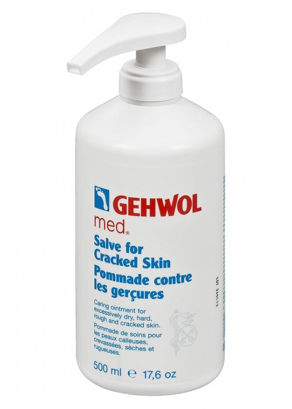 Gehwol Salve For Cracked Skin 500ml cracked skin,gehwol,Gehwol Salve For Cracked Skin,issues,salve