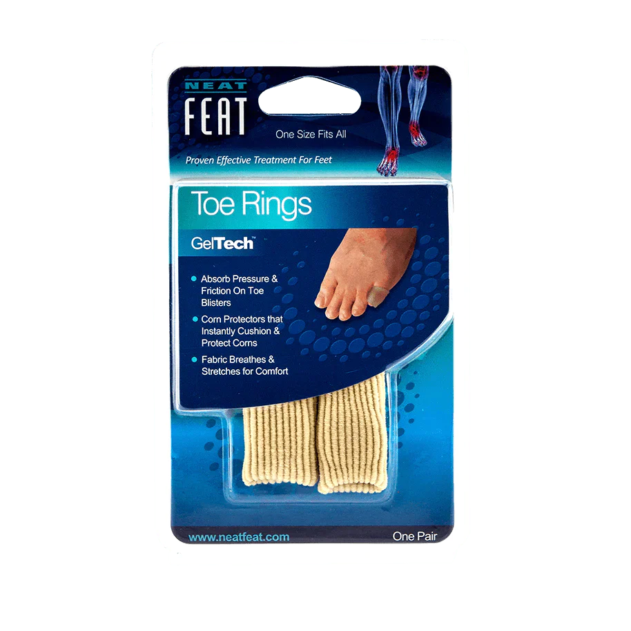 Neat Feat Toe Ring gel issues,Neat Feat Toe Ring gel