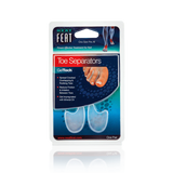 Neat Feat Gel Toe Separators issues,Neat Feat Gel Toe Separators