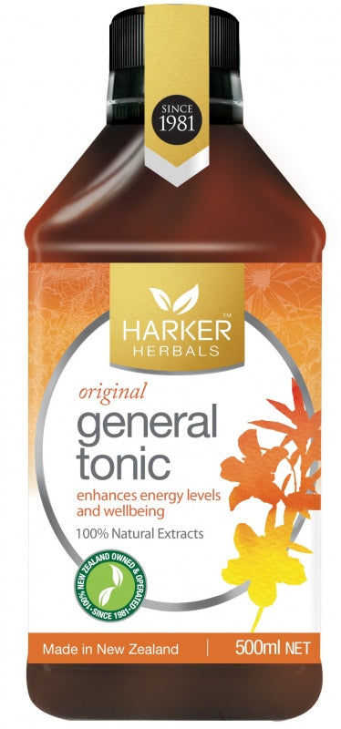 Malcolm Harker Original General Tonic 500 ml