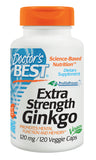 Doctor's Best Extra Strength Ginkgo 120mg 120 Veggie Caps Doctor's Best,Doctor's Best Extra Strength Ginkgo 120mg,Extra Strength Ginkgo,Ginkgo,issues