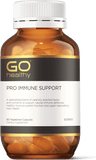 GO Healthy Pro Immune Support 60 Vege Capsules GO PRO IMMUNE SUPPORT 60 Vcaps,harker immuneboost,immune booster,immune help,immune support for adults and kids,Immune System Support,issues
