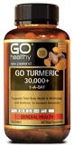 GO Healthy Go Turmeric 30,000+ 1-A-DAY capsules 1 a d ay turmeric,30,30000+ turmeric,60,better price than chemist warehouse,better than chemist warehouse,cheaper than chemist warehouse,cheaper then chemist warehouse,chemist warehouse,Christmas gift,christ