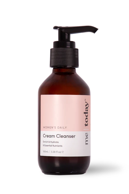 me today Women's Daily Cream Cleanser 100 ml cream,CREAM CLEANSER,cream cleanser 100ml,issues,me today,me today cream,me today cream cleanser,me today cream cleanser 100ml,me todayc ream 100ml