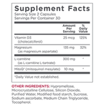 MitoQ +Heart 60 capsules blood pressure,cheaper,Exercise recovery,Healthy energy levels,heart,Heart health Healthy energy levels Exercise recovery Overall health and wellbeing Mental clarity and focus,issues,Mental clarity and focus,mitoq,mitoq heart,Over