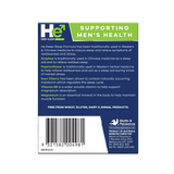 He Deep Sleep Formula 60 Tablets packaging, supporting men's health with natural sleep aids and herbal ingredients.