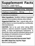 Doctor's Best 5-HTP 100mg 60 Capsules 5-htp,doctor's best,google,issues,serotonin