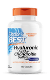 Doctor's Best Hyaluronic Acid + Chondroitin Sulfate 180 Capsules doctor's best,Hyaluronic Acid + Chondroitin Sulfate,issues