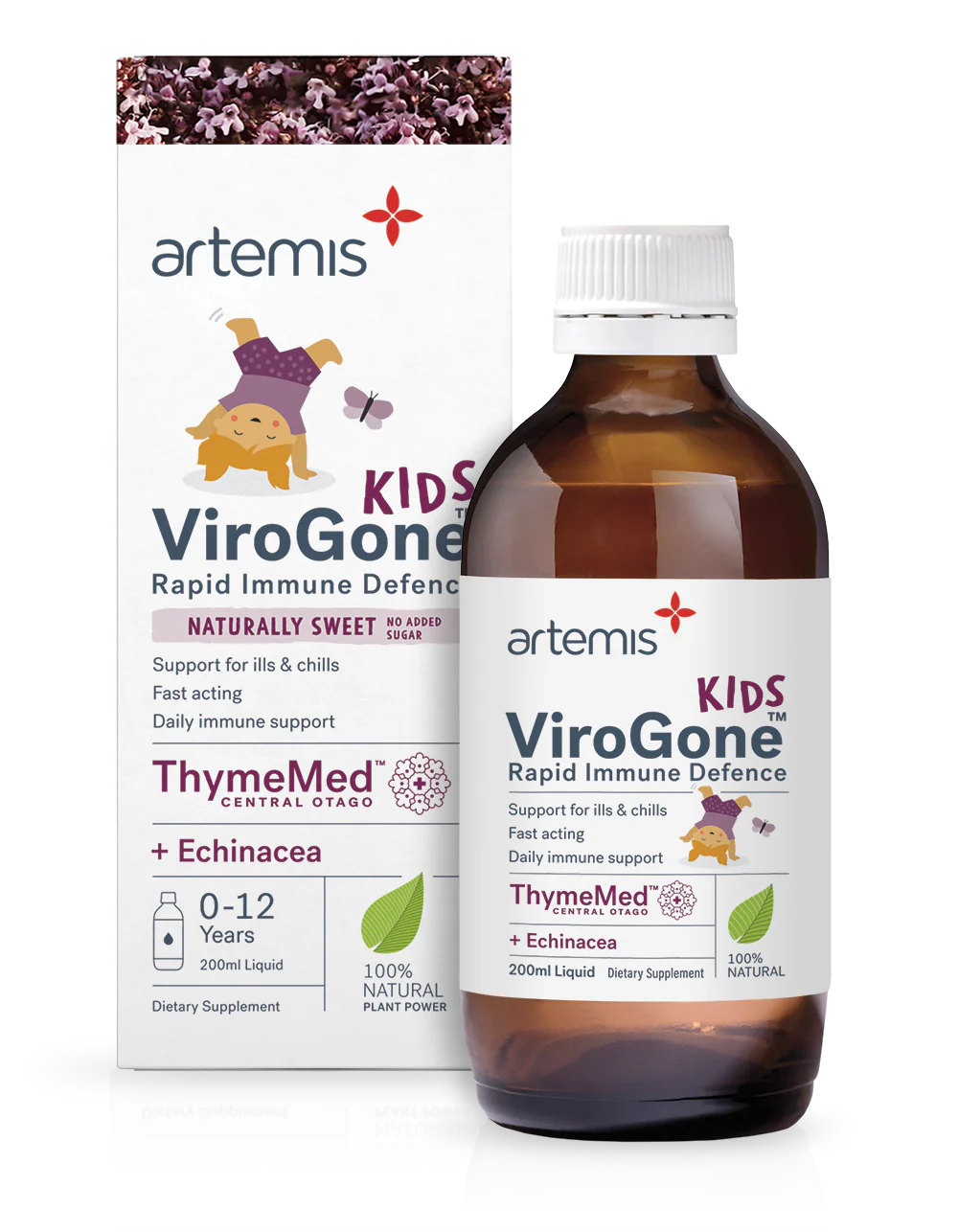 Artemis kids Virogone Rapid Immune Defense