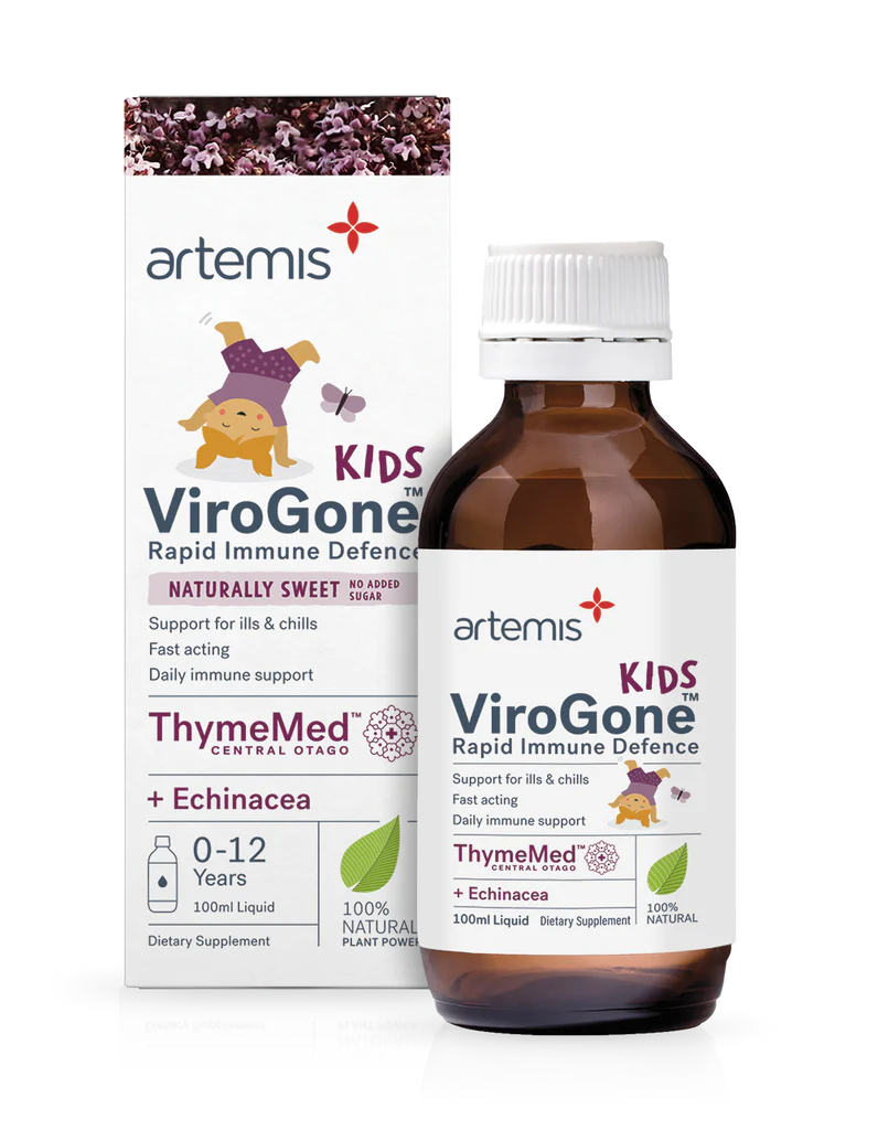 Artemis kids Virogone Rapid Immune Defense