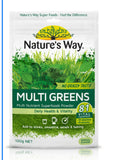 Nature’s Way Super Foods Multi Greens 100 gm Aveeno Fresh Greens Blend Shampoo,daily health,essential greens plus,google,greens,issues,multi greens,multo,nature's way,super foods,vital greens