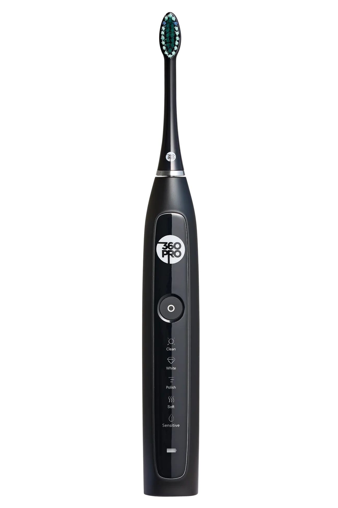360PRO EVO Sonic Toothbrush - Black 360pro,electric tooth brush,issues,oral b tooth brush,sonic toothbrush,tooth brush,toothbrush