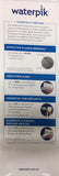 Waterpik Waterflosser Cordless Select White cordless,cordless select,floss,gums,issues,teeth,water flosser,waterflosser,Waterpik,waterproof