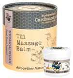 TUI Myofascial Release Massage & Body Balm - Higher Wax Content body balm,issues,massage,myofascial,Tui