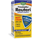Nature’s Way Primadophilus® Reuteri Probiotics 90 Capsules Discount Sale,issues,nature's way,primadophilus,probiotic,reuteri,Sale,sale price,Winter Discount Sale
