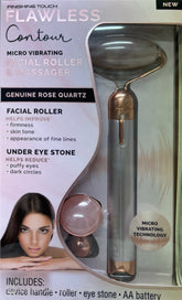 Flawless contour facial roller & massager contour,dark circles,facial,flawless,issues,massager,puffy eyes,roller