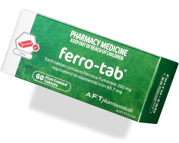Ferro Tab 200 mg 60 tablet ferro,ferro-tab,google,iron,issues