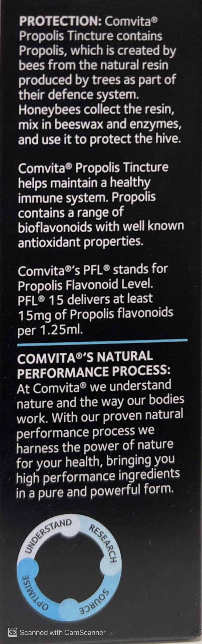 Comvita Propolis tincture pfl15 25 ml