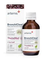 Artemis BronchiClear DEEP LUNG & BRONCHIAL SUPPORT Artemis,Christmas gift,christmas sale,cough,covid,deep lung support,flu,google,issues