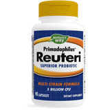 Nature’s Way Primadophilus® Reuteri Probiotics 90 Capsules Discount Sale,issues,nature's way,primadophilus,probiotic,reuteri,Sale,sale price,Winter Discount Sale
