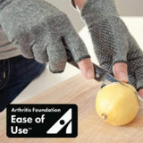 IMAK Active Compression Gloves Large Active Compression Gloves,arhtritic gloves,arthritic gloves,imak,imak compression gloves,imak smart gloves,issues