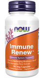 now Immune Renew (Organic Mushroom Blend with Lion's Mane) 90 Veg Capsules Immune,immune balance,Immune Defence,immune function,immune health,immune help,immune support,immune support and protection antioxidant,Immune System Support,issues,Now,Now Product