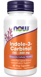 now Indole-3-Carbinol (I3C) 200 mg 60 Veg Capsules indole 3 carbinol,issues,Now,Now Products,Now suppl,Now supplements,Now Vitamins,Reproductive Health