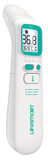 LifeSmart Infrared Thermometer Dual Function (Forehead & Ear) Braun,dual function thermometer,issues,lifesmart,non contact thermometer,Omron,thermometer