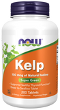 now Kelp 150 mcg 200 Tablets Iodine,issues,kelp,Now,Now Products,Now suppl,Now supplements,Now Vitamins
