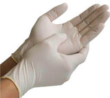 Advance® Latex Examination Gloves Ambidextrous,AQL 1.5,Bead Cuff,extra sensitivity,High tensile strength,International Medical Grade,issues,natural latex rubber gloves,Non-Sterile,Polymer Coated,Powder Free,Single Use,superior barrier protection