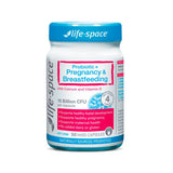 Life-Space Probiotic for Pregnancy and Breastfeeding - 50 Capsules Support for Moms breastfeeding support,optimized,prenatal probiotics,probiotic for pregnancy,women's health supplement