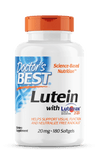 Doctor's best Lutein with Lutemax 20g 180 softgel capsules doctor's best,issues,lutein with lutemax