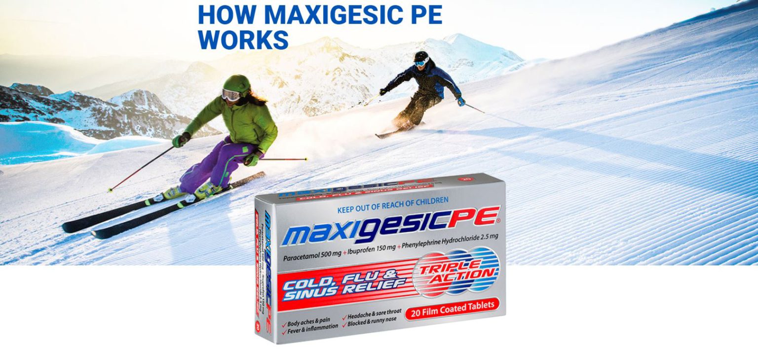 MAXIGESIC PE TABLETS 20 anti inflammatory,arthritis,back neck shoulder pain,back pain,cramp pain,cramping pain,dental pain,foot pain,issues,joint pain,knee pain,maxigesic,sinus cleanse,sinus congestion,sinus pain,sinusitis
