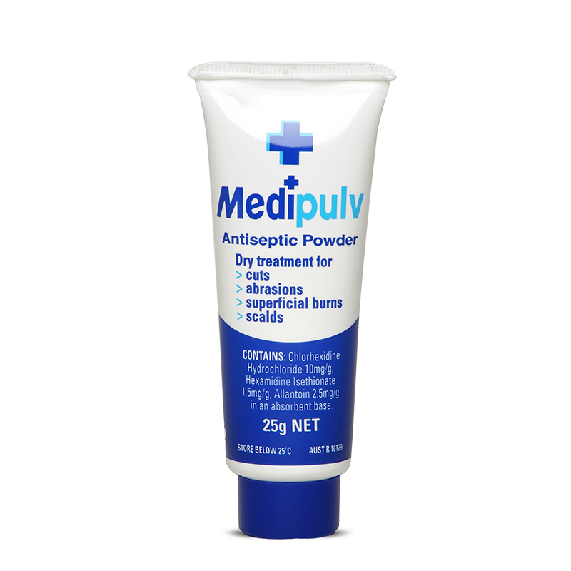 MediPulv Antiseptic Powder 25g