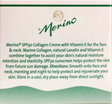 Merino Collagen Cream SPF30 - 100g Hydrating Skin Protection Anti-Aging Cream,Hydrating Skin Care,improvements,Merino Collagen Cream,Moisturising Skin Care,Natural skin care,skin care,skin health,SPF30 Moisturizer,Support skin health,Supports skin health