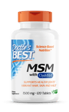 Doctor's Best MSM 1500mg with OptiMSM 120 tablets bio flex,Doctor's Best MSM 1500mg with OptiMSM,doctors best,issues,joint care,joint fx,msm,msm with optimsm,nutralife bio flex,Sanderson joint fx