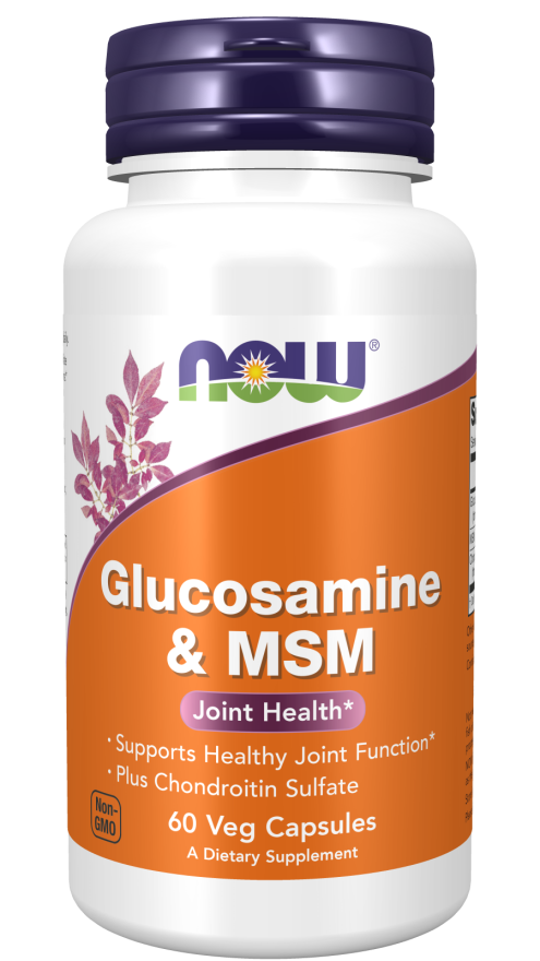 glucosamine msm